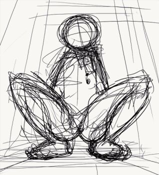  1girl abubu animated animated_gif bag brown_eyes brown_hair cellphone coat how_to katana kneehighs loafers naughty_face original panties phone scarf school_bag school_uniform shoes sketch skirt smartphone smile socks spread_legs squatting sword thighs underwear unfinished weapon  rating:Questionable score:33 user:tanbu