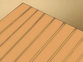  00s 1girl 2006 amatsuki_jun animated animated_gif anime_screenshot ass bible_black bible_black_only bouncing_breasts breasts brown_hair changing_room falling forced medium_breasts nipples one-piece_swimsuit school_swimsuit shiny_skin swimsuit tagme twintails 