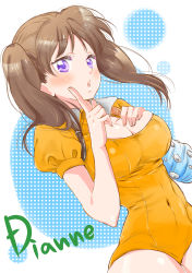 10s 1girl :o backpack bag blush breast_suppress breasts brown_hair buckle character_name cleavage covered_navel diane_(nanatsu_no_taizai) female fingerless_gloves gloves highres hinako_(manyakku) large_breasts leotard long_hair nanatsu_no_taizai polka_dot polka_dot_background puffy_sleeves purple_eyes shiny shiny_hair short_sleeves single_glove solo rating:Safe score:15 user:danbooru 10s 1girl :o backpack bag blush breast_suppress breasts brown_hair buckle character_name cleavage covered_navel diane_(nanatsu_no_taizai) female fingerless_gloves gloves highres hinako_(manyakku) large_breasts leotard long_hair nanatsu_no_taizai polka_dot polka_dot_background puffy_sleeves purple_eyes shiny shiny_hair short_sleeves single_glove solo rating:Safe score:15 user:danbooru