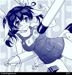 1girl ahoge alternate_costume alternate_hairstyle blue_theme breast_poke breasts commentary_request cosplay hair_ribbon i-19_(kantai_collection) i-19_(kantai_collection)_(cosplay) kantai_collection large_breasts monochrome name_tag numbered one-piece_swimsuit poking ribbon school_swimsuit skindentation solo sumeragi_hamao swimsuit tears torpedo twintails twitter_username ushio_(kantai_collection) rating:Safe score:3 user:danbooru 1girl ahoge alternate_costume alternate_hairstyle blue_theme breast_poke breasts commentary_request cosplay hair_ribbon i-19_(kantai_collection) i-19_(kantai_collection)_(cosplay) kantai_collection large_breasts monochrome name_tag numbered one-piece_swimsuit poking ribbon school_swimsuit skindentation solo sumeragi_hamao swimsuit tears torpedo twintails twitter_username ushio_(kantai_collection) rating:Safe score:3 user:danbooru