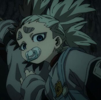  dear_santa gachiakuta tagme 