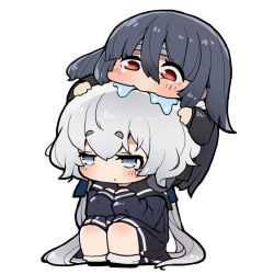 10s black_hair blue_eyes eyebrows_visible_through_hair hair_between_eyes hair_ribbon hands_on_another's_head konno_junko long_hair low_twintails nekodason red_eyes ribbon sailor_collar saliva school_uniform sitting twintails white_hair yamada_tae zombie_land_saga rating:Safe score:0 user:danbooru 10s black_hair blue_eyes eyebrows_visible_through_hair hair_between_eyes hair_ribbon hands_on_another's_head konno_junko long_hair low_twintails nekodason red_eyes ribbon sailor_collar saliva school_uniform sitting twintails white_hair yamada_tae zombie_land_saga rating:Safe score:0 user:danbooru