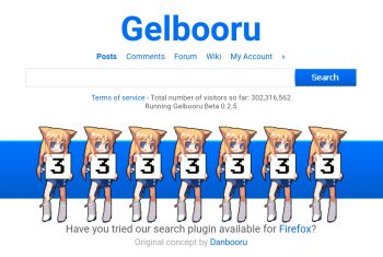  3333333 6+girls animal_ears blonde_hair blue_eyes boots closed_mouth counter_girls gelbooru get holding homepage lineup long_hair looking_at_viewer multiple_girls palindrome screencap smile standing tail 