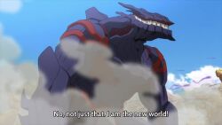  animated battle boku_no_hero_academia boku_no_hero_academia:_you're_next dark_might destruction explosion fire ice monster sound tagme todoroki_shoto video 