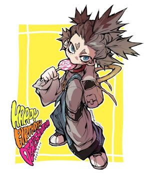 dear_santa gachiakuta tagme