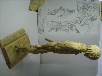  metal_gear_(series) metal_gear_solid_4:_guns_of_the_patriots mywork photo_(medium) tagme 杨有 