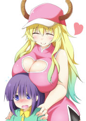 10s 1boy 1girl ^_^ age_difference androgynous blonde_hair blue_eyes blush breast_press breast_rest breasts breasts_on_head cleavage cleavage_cutout dragon_girl dragon_horns eyebrows_visible_through_hair eyes_closed gradient_hair green_hair hands_on_another's_shoulders hat heart heart_cutout highres horns huge_breasts kobayashi-san_chi_no_maidragon long_hair magatsuchi_shouta multicolored_hair purple_hair quetzalcoatl_(maidragon) short_hair simple_background smile white_background yuu_(oosakazaijyuu) rating:Questionable score:38 user:danbooru 10s 1boy 1girl ^_^ age_difference androgynous blonde_hair blue_eyes blush breast_press breast_rest breasts breasts_on_head cleavage cleavage_cutout dragon_girl dragon_horns eyebrows_visible_through_hair eyes_closed gradient_hair green_hair hands_on_another's_shoulders hat heart heart_cutout highres horns huge_breasts kobayashi-san_chi_no_maidragon long_hair magatsuchi_shouta multicolored_hair purple_hair quetzalcoatl_(maidragon) short_hair simple_background smile white_background yuu_(oosakazaijyuu) rating:Questionable score:38 user:danbooru