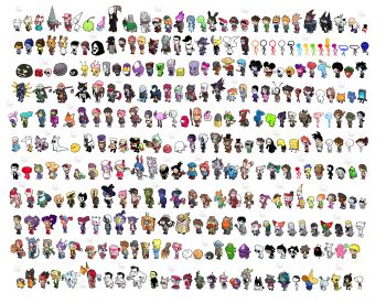  6+boys 6+girls 6+others a_hat_in_time absolutely_everyone absurdres agent_(animator_vs._animation) alex_eggleston alien_hominid alien_hominid_(character) among_us animal_ears animator_vs._animation annotation_request antonblast arizona_(them's_fightin'_herds) asdfmovie ash_(the_end_is_nigh) baba_(baba_is_you) baba_is_you batrice battle_for_dream_island beatrix_lebeau bendy bendy_and_the_ink_machine big_band blasphemous blue_(animator_vs._animation) blue_(dick_figures) blue_omen_operation boyfriend_(friday_night_funkin') brad_armstrong buddy_(lisa) bulldog_browns bullet_kin c'venash_vishneri caine_(the_amazing_digital_circus) car_(garn47) celeste_(game) cerebella_(skullgirls) character_request chibi chibi_only chosen_one_(animator_vs._animation) chouzetsusaikawa_tenshi-chan colored_skin commentary company_connection creator_connection creeper crewmate_(among_us) crosscode crossover crow_mauler cruelty_squad crystal_(nuclear_throne) cult_of_the_lamb cuphead_(game) curly_(mouthwashing) curly_(post-crash)_(mouthwashing) dad_'n_me dad_(dad_'n_me) dark-skinned_female dark-skinned_male dark_skin darkest_dungeon darnell_(newgrounds) dave_strider dead_cells deltarune dick_figures doki_doki_literature_club don_makila dorothy_haze doukutsu_monogatari dragon_ball dual_persona dynamite_anton edd_(eddsworld) eddsworld ena_(ena) ena_(series) english_commentary enter_the_gungeon everyone faith_(game) fallen_kingdom fancy_pants_adventure fancy_pants_man fear_&amp;_hunger_(series) fear_&amp;_hunger_1 felvidek filia_(skullgirls) firey_(bfdi) fish_(nuclear_throne) five_nights_at_freddy's flandre_scarlet four_(bfdi) freddy_fazbear freedom_planet friday_night_funkin' frisk_(undertale) funamusea fundamental_paper_education furry furry_female furry_male garn47 genre_connection geometry_dash gimmiko_(character) gimmiko_(game) girlfriend_(friday_night_funkin') gish_(character) gish_(game) goo_ball_(world_of_goo) gray_(void_stranger) green_(animator_vs._animation) gummigoo hades_(series) hades_1 hank_j._wimbleton happy_tree_friends hat_kid helltaker henry_stickmin henry_stickmin_(series) highres hinome_(kamiko) hollow_knight homestuck humanoid_robot hylics hyper_light_drifter i_like_trains_kid i_wanna_be_the_guy icon_(geometry_dash) ida_(monument_valley) in_stars_and_time inanimate_insanity indigo_park isaac_(the_binding_of_isaac) isometric jade_harley jaiden_animations jester_(darkest_dungeon) jesus_(madness_combat) john_ward judgement_(helltaker) kamiko_(game) karkat_vantas katia_managan kaufmo_(the_amazing_digital_circus) king_dice king_orange kinito_the_axolotl kinitopet knight_(hollow_knight) kris_(dark_world)_(deltarune) kris_(deltarune) lea_(crosscode) lethal_company lisa_(series) lisa_the_joyful lisa_the_painful ln'eta loader_(risk_of_rain) lumpy_(happy_tree_friends) madeline_(celeste) madness_combat madotsuki matsumoto_gogo matt_(eddsworld) meat_boy mephone4 mercenary_(risk_of_rain) mickey_mouse mickey_mouse_&amp;_friends middens minecraft minecraft_(style) miss_circle_(fundamental_paper_education) mokey_the_mouse monika_(doki_doki_literature_club) monkey_wrench monument_valley_(game) mouthwashing multiple_boys multiple_crossover multiple_girls multiple_others murder_drones naruto_(series) nas'hrah_(fear_&amp;_hunger) natsuki_(doki_doki_literature_club) needy_girl_overdose negas nene_(newgrounds) niko_(oneshot) niles_(the_rhino_and_the_redbill) nine_sols noelle_holiday noelle_holiday_(dark_world) nuclear_throne off_(game) oh_no_(webcomic_name) olive_higgins oliver_(fundamental_paper_education) omori omori_(omori) oneshot_(game) oounabara_to_wadanohara ori_(ori_and_the_blind_forest) ori_and_the_blind_forest original oswelt_ortiz panchito_spongebob panchitomatrix partially_annotated pavol_(felvidek) penitent_one peppino_spaghetti pico_(newgrounds) pico_(newgrounds_series) piku_(pikuniku) pikuniku pink_slime_(slime_rancher) pizza_tower pomni_(the_amazing_digital_circus) prequel_(kazerad) princess_(slay_the_princess) protagonist_(cruelty_squad) protagonist_(doki_doki_literature_club) pseudoregalia psychopomp_(game) pump_(sr_pelo) punch_punch_forever! purple_(animator_vs._animation) purrfect_apawcalypse quote_(cave_story) rain_world rambley_the_raccoon red_(among_us) red_(animator_vs._animation) red_(dick_figures) red_crown_(cult_of_the_lamb) remilia_scarlet risk_of_rain_(series) risk_of_rain_2 robot rory_mancer ruin_seeker sal_fisher salad_fingers salad_fingers_(series) sally_face sash_lilac sayori_(doki_doki_literature_club) second_coming_(animator_vs._animation) seiran_(touhou) shantae shantae_(series) shovel_knight shovel_knight_(character) siffrin_(in_stars_and_time) simple_background skid_(sr_pelo) skullgirls slay_the_princess slay_the_spire slime_rancher slugcat son_goku spark_the_electric_jester spark_the_electric_jester_(series) spongebob_squarepants spongebob_squarepants_(series) spooky's_house_of_jump_scares spooky_(shojs) spooky_month sr_pelo_(character) steve_(minecraft) stick_figure strawberry_clock sucker_for_love super_meat_boy survivor_(rain_world) sybil_(pseudoregalia) the_amazing_digital_circus the_batter_(off) the_beheaded the_binding_of_isaac the_clock_crew the_dark_lord_(animator_vs._animation) the_drifter the_duke_of_flies the_elder_scrolls the_end_is_nigh the_kid the_king_(fallen_kingdom) the_lamb_(cult_of_the_lamb) the_noise the_rhino_and_the_redbill the_watcher_(slay_the_spire) them's_fightin'_herds theodd1sout tianhuo_(them's_fightin'_herds) time_nomad tom_(eddsworld) toon_(style) touhou trait_connection tricky_the_clown tunic_(game) uboa ultrakill undertale utdr_(toby_fox) uzi_(murder_drones) uzumaki_naruto uzume_(kamiko) v1_(ultrakill) va-11_hall-a victim_(animator_vs._animation) voice_actor_connection void_stranger wadanohara wayne_(hylics) webcomic_name white_background wobbledogs worker_(lethal_company) world_of_goo yamato_(kamiko) yellow_(animator_vs._animation) yi_(nine_sols) yiik:_a_postmodern_rpg yume_nikki yuri_(doki_doki_literature_club) zagreus_(hades) 