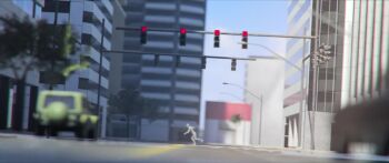  1girl 3d animated ass ass_shake audible_music barefoot between_breasts bikini bouncing_breasts breaking breasts car choker city cleavage destruction english_flag giant giantess huge_breasts lamppost motor_vehicle multiple_boys navel overwatch overwatch_1 palm_tree scrag_boy short_hair sound spiked_hair string_bikini swimsuit tagme thong thong_bikini tracer_(overwatch) tree underboob union_jack video walking 