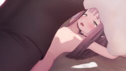 1boy 1girl 3d age_difference animal_ears animated arm_grab arm_held_back arms_up bent_over blush bouncing_breasts breasts brown_eyes brown_hair censored clenched_teeth closed_eyes clothed_male_nude_female collar completely_nude cum cum_in_pussy cumdrip custom_udon deer_ears doggystyle ejaculation fingering hands_on_another's_head heavy_breathing hetero highres indoors interior loli long_hair looking_back lying missionary moaning mosaic_censoring navel nipples nude on_back orgasm original panties penis pussy pussy_juice rape sex sex_from_behind size_difference small_breasts sound spread_legs tagme tearing_up tears teeth underwear vaginal video white_panties rating:Explicit score:2948 user:spk