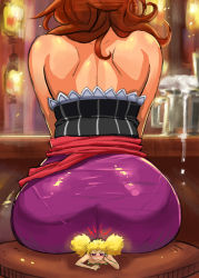 2girls alcohol angry ass back bare_arms bare_back bare_shoulders beer blonde_hair chair chin_rest curvy dragon's_crown drawfag huge_ass indoors long_hair minigirl multiple_girls pantylines pub purple_eyes red_hair sash short_hair sitting sitting_on_person skin_tight sorceress_(dragon's_crown) tiki_(dragon's_crown) v_arms wavy_mouth wide_hips rating:Safe score:151 user:danbooru 2girls alcohol angry ass back bare_arms bare_back bare_shoulders beer blonde_hair chair chin_rest curvy dragon's_crown drawfag huge_ass indoors long_hair minigirl multiple_girls pantylines pub purple_eyes red_hair sash short_hair sitting sitting_on_person skin_tight sorceress_(dragon's_crown) tiki_(dragon's_crown) v_arms wavy_mouth wide_hips rating:Safe score:151 user:danbooru