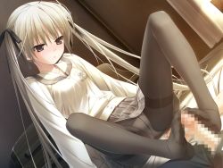 1girl bed breasts brother_and_sister censored crotch_seam feet footjob game_cg haruka_na_sora hashimoto_takashi hetero highres incest kasugano_haruka kasugano_sora legs long_hair long_legs mosaic_censoring panties panties_under_pantyhose pantyhose penis school_uniform siblings small_breasts solo_focus spread_legs thighband_pantyhose thighs twins twintails underwear very_long_hair yosuga_no_sora rating:Explicit score:79 user:danbooru 1girl bed breasts brother_and_sister censored crotch_seam feet footjob game_cg haruka_na_sora hashimoto_takashi hetero highres incest kasugano_haruka kasugano_sora legs long_hair long_legs mosaic_censoring panties panties_under_pantyhose pantyhose penis school_uniform siblings small_breasts solo_focus spread_legs thighband_pantyhose thighs twins twintails underwear very_long_hair yosuga_no_sora rating:Explicit score:79 user:danbooru