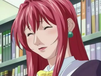  00s 1boy 1girl 2005 adjusting_hair animated ass bathroom bent_over bible_black bible_black_only black_thighhighs blush book bouncing_breasts bow bra bra_pull breasts close-up closed_eyes clothed_male_nude_female clothed_sex clothes_lift clothes_pull covered_erect_nipples crossed_arms cum cum_in_mouth cum_on_body cum_on_breasts cum_on_upper_body cum_overflow deepthroat demon demon_boy demon_penis doggystyle earrings erection fellatio female_focus female_masturbation fingering forced formal_clothes from_above garter_belt garter_straps grabbing_another's_breast grabbing_from_behind grabbing_own_breast groping groping_breast hair_behind_ear hand_on_another's_head hands_behind hanging_breasts head_grab hetero high_heels holding holding_book huge_ass huge_breasts implied_fellatio irrumatio jacket jewelry large_breasts leg_lift leg_up licking licking_penis lingerie lips lipstick long_hair looking_up makeup masturbation masturbation_through_clothes mature_female moaning molestation navel necktie nipple_stimulation nipple_tweak nipples nude old old_man open_clothes open_mouth open_shirt oral panties pantyhose pencil_skirt penis principal public_restroom purple_bra purple_eyes purple_jacket purple_panties red_hair red_lips red_skirt saliva sex sex_from_behind shirt sitting skirt skirt_lift solo sound spread_legs squatting suit suit_jacket sweat tagme takashiro_hiroko teacher tentacle_sex tentacles thigh_grab thighhighs toilet torn_clothes tucking_hair uncensored underwear undressing upskirt vaginal veins veiny_penis vice_principal video white_shirt yellow_bow zettai_ryouiki 