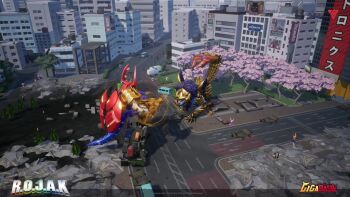  6+others alien animated armor audible_music audible_speech balzarr beach beetle blue_hair bomb bowl bridge bug building burger bush car character_name cherry_blossoms city copyright_name crown_(gigabash) crystal_elemental day debris destruction dinosaur disembodied_head dragon durian eastern_dragon elemental_(creature) energy_being english_audio english_text eruption explosive extendable_limbs extra_eyes extra_mouth extra_tails fighting_game fire flamethrower flying food fruit fusion gameplay_mechanics giant giant_monster giant_robot gigabash grass gun hand_cannon handgun helmet horns insect japanese_text kabuto_(gigabash) kaiju lamppost lava liberty_(gigabash) lion living_crystal manticore mecha military_vehicle monster motor_vehicle mountain mouth_cannon multiple_heads multiple_others noodles overpass palm_tree passion_republic_games pistol pool r.o.j.a.k. rawa red_eyes rex_(gigabash) rhinoceros_beetle robot rubble sand skyscraper sound space_monster stairs stinger superhero_costume sword tail tank thundatross tian_long_(gigabash) transformation tree van video video_game volcano weapon wings zyva  rating:General score:2 user:LivingCorpse