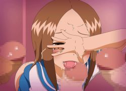 10s 3boys animated animated_gif ass blush brown_eyes brown_hair censored cum cum_on_ass cum_on_body cum_on_hair cum_on_lower_body facial foreskin hand_over_face karakai_jouzu_no_takagi-san licking licking_penis loli long_hair masturbation mei_(rg11558) mosaic_censoring multiple_boys panties penis school_uniform shirt solo_focus takagi-san tongue tongue_out underwear white_panties white_shirt rating:Explicit score:24 user:Domestic_Importer 10s 3boys animated animated_gif ass blush brown_eyes brown_hair censored cum cum_on_ass cum_on_body cum_on_hair cum_on_lower_body facial foreskin hand_over_face karakai_jouzu_no_takagi-san licking licking_penis loli long_hair masturbation mei_(rg11558) mosaic_censoring multiple_boys panties penis school_uniform shirt solo_focus takagi-san tongue tongue_out underwear white_panties white_shirt rating:Explicit score:24 user:Domestic_Importer