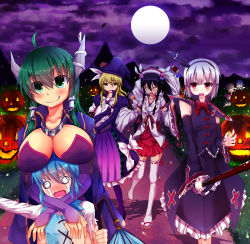 6+girls :d antennae bat blazblue blonde_hair blue_hair blush braid breast_rest breasts broken_umbrella candy chocolate cirno cleavage cloud cosplay dress facominn fang food frog full_moon geta green_eyes green_hair hairband hakurei_reimu halloween halloween_costume hat highres horns jack-o'-lantern japanese_clothes jewelry karakasa_obake kochiya_sanae konpaku_youmu large_breasts long_hair miko moon mountain multiple_girls mystia_lorelei necklace night nontraditional_miko o_o open_mouth pink_hair rachel_alucard rachel_alucard_(cosplay) red_eyes rumia sack short_hair skirt smile snake sword tatara_kogasa team_9 tears thighhighs touhou umbrella vampire vest weapon white_legwear witch witch_hat wriggle_nightbug rating:Safe score:7 user:danbooru 6+girls :d antennae bat blazblue blonde_hair blue_hair blush braid breast_rest breasts broken_umbrella candy chocolate cirno cleavage cloud cosplay dress facominn fang food frog full_moon geta green_eyes green_hair hairband hakurei_reimu halloween halloween_costume hat highres horns jack-o'-lantern japanese_clothes jewelry karakasa_obake kochiya_sanae konpaku_youmu large_breasts long_hair miko moon mountain multiple_girls mystia_lorelei necklace night nontraditional_miko o_o open_mouth pink_hair rachel_alucard rachel_alucard_(cosplay) red_eyes rumia sack short_hair skirt smile snake sword tatara_kogasa team_9 tears thighhighs touhou umbrella vampire vest weapon white_legwear witch witch_hat wriggle_nightbug rating:Safe score:7 user:danbooru