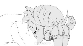 34frames amy_rose anal anilingus animated anus ass ass_focus bad_tag bent_over bound bound_wrists bra buttjob furry glans half-closed_eyes hedgehog in_pain lip_biting loli looking_back medium_hair moaning pain pantyhose penis perineum petite pillow prostitution pussy saliva sega sex smile socks sonic_(series) surprised tagme tail thong tongue tongue_out underwear veins veiny_penis video