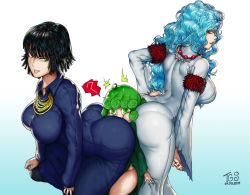 3girls ? ass ass-to-ass between_buttocks black_hair blue_dress blue_hair breasts dress fubuki_(one-punch_man) glasses green_dress green_eyes green_hair grin highres large_breasts leaning leaning_forward long_hair long_sleeves looking_back multiple_girls one-punch_man pantylines psychos shiny shiny_clothes shiny_hair short_hair sideboob sitting sitting_on_face sitting_on_person skin_tight smile surprised tatsumaki the_golden_smurf rating:Questionable score:66 user:armorcrystal 3girls ? ass ass-to-ass between_buttocks black_hair blue_dress blue_hair breasts dress fubuki_(one-punch_man) glasses green_dress green_eyes green_hair grin highres large_breasts leaning leaning_forward long_hair long_sleeves looking_back multiple_girls one-punch_man pantylines psychos shiny shiny_clothes shiny_hair short_hair sideboob sitting sitting_on_face sitting_on_person skin_tight smile surprised tatsumaki the_golden_smurf rating:Questionable score:66 user:armorcrystal