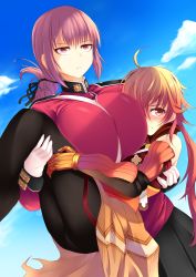 1boy 1girl blush braid breasts carrying fate/grand_order fate_(series) florence_nightingale_(fate/grand_order) highres huge_breasts long_hair ponytail pout princess_carry purple_hair rama_(fate/grand_order) red_eyes sukage rating:Safe score:32 user:danbooru 1boy 1girl blush braid breasts carrying fate/grand_order fate_(series) florence_nightingale_(fate/grand_order) highres huge_breasts long_hair ponytail pout princess_carry purple_hair rama_(fate/grand_order) red_eyes sukage rating:Safe score:32 user:danbooru