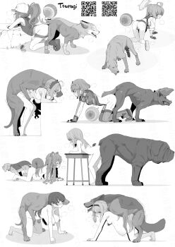 6+girls all_fours animal_ears animal_penis arato_nagi bar_censor baseball_cap bent_over bestiality blue_archive blush boltund bottomless breasts censored closed_eyes commentary_request cum cum_in_pussy cum_pool cumdrip dog_penis fertilization flat_chest gen_8_pokemon greyscale hat highres hilda_(pokemon) hoshino_(blue_archive) idolmaster idolmaster_cinderella_girls knotting large_breasts loli long_hair looking_back monochrome multiple_girls nijisanji nintendo open_mouth ovum paid_reward_available penis poke_ball pokemon pokemon_bw ponytail pregnant pussy pyra_(xenoblade) raccoon_ears raccoon_girl raccoon_tail raphtalia raphtalia_(young) ruri_no_houseki shioriha_ruri shirt sperm_cell standing sweat tail tate_no_yuusha_no_nariagari thighhighs tongue tongue_out tsurugi_(the_horizon) virtual_youtuber vivian_banshee xenoblade_chronicles_(series) xenoblade_chronicles_2 yuuki_haru zenless_zone_zero rating:Explicit score:467 user:danbooru