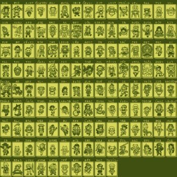  6+girls anchor animal_ears antennae bottle bow broom bucket cat_ears cat_tail character_request chen cirno clownpiece commentary_request dragon_tail dual_wielding eyewear_on_head facial_hair fire flandre_scarlet fox_tail frog_hair_ornament glasses green_theme hair_bow hair_ornament hairband hakurei_reimu hat hat_bow hat_ornament hecatia_lapislazuli high_heels holding holding_bottle holding_broom holding_pickaxe holding_shovel holding_weapon horns inaba_tewi izayoi_sakuya japanese_clothes junko_(touhou) karakasa_obake kirai_shouen kirisame_marisa kisume monkey_tail monster_maker morichika_rinnosuke mouse_ears mouse_tail multiple_boys multiple_girls multiple_tails mustache nazrin parody patchouli_knowledge pickaxe pixel_art rabbit_ears remilia_scarlet shovel skirt snake_hair_ornament style_parody sunglasses tail tatara_kogasa touhou translation_request umbrella unzan weapon wings witch_hat wolf_ears wriggle_nightbug yakumo_ran yakumo_yukari 