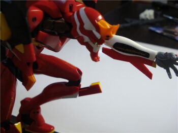  eva_02 model mywork neon_genesis_evangelion photo_(medium) 杨有 