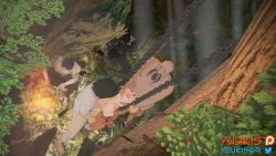  1girl 3d 4boys animal_ears animated arched_back boots bouncing_breasts breasts brown_hair chain chest_tattoo chloeangelva closed_eyes cum cum_in_mouth cum_in_pussy cum_overflow fellatio female_pubic_hair full_body hand_on_another's_head hetero koikatsu_(medium) large_breasts multiple_boys navel nipples nude oral outdoors penis pubic_hair pubic_tattoo pussy raccoon_ears raccoon_tail rape raphtalia self-upload sex slave_tattoo sound sound_effects spitroast spread_legs stomach_tattoo sweat tail tate_no_yuusha_no_nariagari tattoo testicles thigh_boots torso_grab vaginal video yuukis  rating:Explicit score:925 user:YuukiS