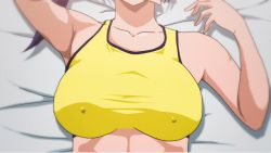 1girl animated animated_gif armpits arms_up bangs bare_shoulders bed bed_sheet blue_eyes blue_hair blush bounce bouncing_breasts breasts collarbone covering covering_mouth crop_top erect_nipples erect_nipples_under_clothes female hand_over_mouth implied_sex large_breasts looking_at_viewer loop lying matching_hair/eyes midriff nipples no_bra on_back on_bed original pixiv_id_24969974 ponytail pov pov_eye_contact short_hair solo upper_body yokkoisho_(nijie829001) rating:Questionable score:10 user:Aman2k16 1girl animated animated_gif armpits arms_up bangs bare_shoulders bed bed_sheet blue_eyes blue_hair blush bounce bouncing_breasts breasts collarbone covering covering_mouth crop_top erect_nipples erect_nipples_under_clothes female hand_over_mouth implied_sex large_breasts looking_at_viewer loop lying matching_hair/eyes midriff nipples no_bra on_back on_bed original pixiv_id_24969974 ponytail pov pov_eye_contact short_hair solo upper_body yokkoisho_(nijie829001) rating:Questionable score:10 user:Aman2k16