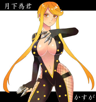  1girl breasts kasuga_(sengoku_basara) large_breasts long_hair sengoku_basara solo  rating:Questionable score:0 user:jojosstand