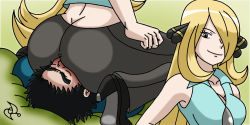 1boy 1girl ass breasts butt_crack creatures_(company) curvy dark_skin dark_skinned_male game_freak hetero highres huge_ass lying nintendo omar-sin pokemon pokemon_(anime) sakurai_tomo shirona_(pokemon) sitting sitting_on_face sitting_on_person smile rating:Explicit score:30 user:tony_rockbell 1boy 1girl ass breasts butt_crack creatures_(company) curvy dark_skin dark_skinned_male game_freak hetero highres huge_ass lying nintendo omar-sin pokemon pokemon_(anime) sakurai_tomo shirona_(pokemon) sitting sitting_on_face sitting_on_person smile rating:Explicit score:30 user:tony_rockbell