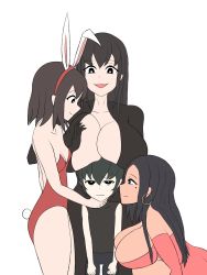 1boy 3girls aeolus age_difference artist_request breast_rest breast_smother breasts breasts_on_head breasts_outside cleavage hetero highres large_breasts milf multiple_girls shota smile rating:Questionable score:14 user:Unnlo 1boy 3girls aeolus age_difference artist_request breast_rest breast_smother breasts breasts_on_head breasts_outside cleavage hetero highres large_breasts milf multiple_girls shota smile rating:Questionable score:14 user:Unnlo
