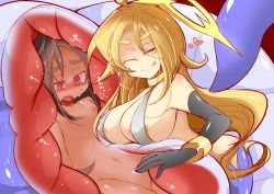 2girls absurdres areola_slip areolae black_hair blonde_hair breasts elbow_gloves female flat_chest gloves heart highres lamia large_breasts long_hair mizuki_(lv43) monster_girl multiple_girls nude one_eye_closed open_mouth original smile vore wet x-ray rating:Explicit score:2 user:Dweenie 2girls absurdres areola_slip areolae black_hair blonde_hair breasts elbow_gloves female flat_chest gloves heart highres lamia large_breasts long_hair mizuki_(lv43) monster_girl multiple_girls nude one_eye_closed open_mouth original smile vore wet x-ray rating:Explicit score:2 user:Dweenie