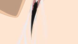  00s 1boy 1girl 2009 age_difference animated anime_screenshot bedroom blackmail blush brown_hair cheating_(relationship) clothed_female_nude_male clothed_on_nude cunnilingus fellatio fingering hairband indoors lowres mature_female mitsuka_ryouto musuko_no_tomodachi_ni_okasarete nipples nude oda_non older_female_and_younger_male oral penis school_uniform serimiya_youko sound tagme video 