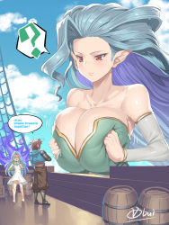 1boy 2girls ? artist_name big_hair blue_hair breast_squeeze breasts cleavage cloud collarbone commentary detached_sleeves english_text giantess gran_(granblue_fantasy) granblue_fantasy highres huge_breasts jitome long_hair looking_at_viewer looking_down lyria_(granblue_fantasy) multiple_girls obui pointy_ears red_eyes signature sky spoken_question_mark surprised tiamat_(granblue_fantasy) white_sleeves rating:Safe score:52 user:danbooru 1boy 2girls ? artist_name big_hair blue_hair breast_squeeze breasts cleavage cloud collarbone commentary detached_sleeves english_text giantess gran_(granblue_fantasy) granblue_fantasy highres huge_breasts jitome long_hair looking_at_viewer looking_down lyria_(granblue_fantasy) multiple_girls obui pointy_ears red_eyes signature sky spoken_question_mark surprised tiamat_(granblue_fantasy) white_sleeves rating:Safe score:52 user:danbooru