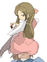 10s brown_eyes brown_hair clerk_(pokemon) femdom looking_back lowres npc_trainer oekaki office_lady pantyhose pokemon pokemon_(game) pokemon_bw sitting sitting_on_face sitting_on_person touya_(pokemon) rating:Questionable score:67 user:ModelE 10s brown_eyes brown_hair clerk_(pokemon) femdom looking_back lowres npc_trainer oekaki office_lady pantyhose pokemon pokemon_(game) pokemon_bw sitting sitting_on_face sitting_on_person touya_(pokemon) rating:Questionable score:67 user:ModelE