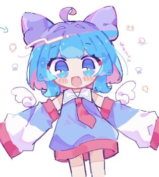  +_+ 1girl ahoge black_hair blue_border blue_bow blue_eyes blue_hair blue_shorts blue_socks blush_stickers border bow bow_legwear braid brown_bow chibi closed_eyes closed_mouth commentary_request copyright_name copyright_notice double-parted_bangs fang flow_glow_(hololive) green_eyes green_hair hair_bow hair_intakes hair_ornament hand_up heart heart_o-ring holding holding_removed_eyewear jacket lightning_ahoge long_hair long_sleeves looking_at_viewer multicolored_hair multiple_girls multiple_views o-ring o-ring_thigh_strap one_eye_closed open_clothes open_jacket open_mouth outline outside_border parted_bangs pink_hair richard_(richaball) shoes shorts slit_pupils smile sneakers socks standing standing_on_one_leg streaked_hair sunglasses tears thigh_strap twin_braids unworn_eyewear v virtual_youtuber white_bow white_hair white_jacket white_outline white_shoes 