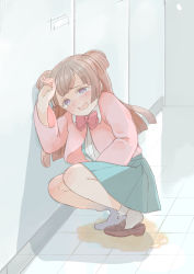 1girl bathroom between_legs blush bow bowtie brown_footwear brown_hair door embarrassed female flat_chest full_body green_skirt half-closed_eyes hand_between_legs hand_up have_to_pee highres hyakumansekimasurao indoors jacket long_hair long_sleeves miniskirt nose_blush open_mouth peeing peeing_self pink_jacket pleated_skirt pripara puddle purple_eyes red_neckwear shirt shoes skirt socks solo squatting suspender_skirt suspenders tears tsukikawa_chiri wet wet_clothes white_legwear white_shirt rating:Questionable score:3 user:AngryZapdos 1girl bathroom between_legs blush bow bowtie brown_footwear brown_hair door embarrassed female flat_chest full_body green_skirt half-closed_eyes hand_between_legs hand_up have_to_pee highres hyakumansekimasurao indoors jacket long_hair long_sleeves miniskirt nose_blush open_mouth peeing peeing_self pink_jacket pleated_skirt pripara puddle purple_eyes red_neckwear shirt shoes skirt socks solo squatting suspender_skirt suspenders tears tsukikawa_chiri wet wet_clothes white_legwear white_shirt rating:Questionable score:3 user:AngryZapdos