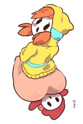 1boy 1girl ass blush bottomless butt_crack hood hoodie huge_ass inkerton-kun looking_at_viewer looking_back mario_(series) mask nintendo no_panties orange_hair paper_mario shy_gal shy_guy sitting sitting_on_face sitting_on_person super_mario_bros. sweat twintails rating:Questionable score:26 user:Juni221 1boy 1girl ass blush bottomless butt_crack hood hoodie huge_ass inkerton-kun looking_at_viewer looking_back mario_(series) mask nintendo no_panties orange_hair paper_mario shy_gal shy_guy sitting sitting_on_face sitting_on_person super_mario_bros. sweat twintails rating:Questionable score:26 user:Juni221