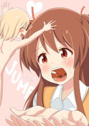 2girls absurdres blonde_hair blush borrowed_character brown_hair cupping_hands eyes_closed female giantess highres multiple_girls nude open_mouth original p_tags teeth tongue uvula rating:Questionable score:2 user:Dweenie 2girls absurdres blonde_hair blush borrowed_character brown_hair cupping_hands eyes_closed female giantess highres multiple_girls nude open_mouth original p_tags teeth tongue uvula rating:Questionable score:2 user:Dweenie