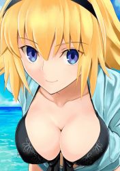 1girl animated animated_gif bent_over bikini black_bikini black_hairband blue_eyes blue_jacket blue_sky bouncing_breasts braid breasts circle_name cloud cloudy_sky collarbone eyebrows_visible_through_hair fate/grand_order fate_(series) hairband hood hood_down hooded_jacket jacket jeanne_d'arc_(fate) jeanne_d'arc_(fate)_(all) jeanne_d'arc_(swimsuit_archer) large_breasts long_braid looking_at_viewer ocean open_clothes open_jacket ponytail shirotsumekusa single_braid sky smile swaying swimsuit rating:Safe score:25 user:Amaggard 1girl animated animated_gif bent_over bikini black_bikini black_hairband blue_eyes blue_jacket blue_sky bouncing_breasts braid breasts circle_name cloud cloudy_sky collarbone eyebrows_visible_through_hair fate/grand_order fate_(series) hairband hood hood_down hooded_jacket jacket jeanne_d'arc_(fate) jeanne_d'arc_(fate)_(all) jeanne_d'arc_(swimsuit_archer) large_breasts long_braid looking_at_viewer ocean open_clothes open_jacket ponytail shirotsumekusa single_braid sky smile swaying swimsuit rating:Safe score:25 user:Amaggard