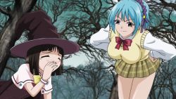 10s 2girls animated animated_gif bounce bouncing_breasts breasts hat kurono_kurumu large_breasts multiple_girls rosario+vampire rosario+vampire_capu2 school_uniform sendou_yukari witch witch_hat rating:Safe score:6 user:lkuroi 10s 2girls animated animated_gif bounce bouncing_breasts breasts hat kurono_kurumu large_breasts multiple_girls rosario+vampire rosario+vampire_capu2 school_uniform sendou_yukari witch witch_hat rating:Safe score:6 user:lkuroi