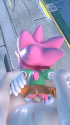 1boy 1girl 3d absurdres amy_rose animated arm_held_back ass black_eyes classic_amy cum cum_in_pussy from_above from_behind furry furry_female grabbing_another's_arm hetero highres interspecies loli moaning penis pov pov_crotch pov_hands sex sex_from_behind skirt sonic_(series) sound tagme thenaysayer34 uncensored vaginal video zezo