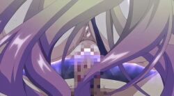 10s 2018 animated animated_gif ass aura bunnywalker censored cowgirl_position elf girl_on_top huge_ass misery_stentrem penis pointy_ears pussy sex straddling t-rex_(animation_studio) tagme youkoso!_sukebe_elf_no_mori_e