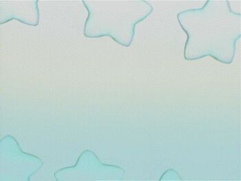 00s 1girl animated animated_gif anime_screenshot clannad feet female_focus hat henshin ibuki_fuuko lowres pantyhose party_hat qvga socks solo star_(symbol) star_symbol_background starfish