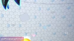 angel angel_girl animated armor cape cat cat_girl closed_eyes digimon evolution furry highres looking_at_viewer mask meicoomon meicrackmon monster_girl rasielmon smile transformation video