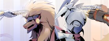 apollomon dianamon digimon olympos_xii tagme