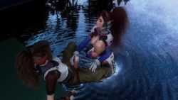 1futa 1girl 3d absurdres alternate_hairstyle animated breasts clothing_cutout d.va_(overwatch) final_fantasy futa_with_female futanari bad_tag gloved_handjob gloves handjob highres jessie_rasberry long_hair medium_breasts overwatch overwatch_1 penis pool tagme uncensored video virt-a-mate