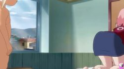 1boy 2girls 3d age_difference ai-voiced animated bed bedroom blonde_hair bob_cut caught censored cum fellatio_pov h264_(codec) haruno_sakura hetero huge_filesize indoors joining_in lying multiple_girls naruto_(classic) naruto_(series) naruto_shippuuden ninja nipples nude on_bed onee-shota oral panties penis pink_hair ponytail pov sarutobi_konohamaru short_hair shota small_penis sound ssdreamland straight_shota tagme underwear undressing video watching yamanaka_ino