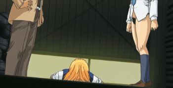 iizuka_mika panchira_teacher school school_uniform