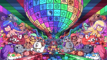 ! 3boys 4girls ? alf ankh aquarius_(symbol) aries_(symbol) axolotl backwards_hat baseball baseball_cap black_hair blonde_hair blue_hair breasts cameo capricorn_(symbol) cat colorful cuttlefish dark_skin dog extra_eyes family_guy fish flaccid flower garfield garfield_(character) gemini_(symbol) gordon_shumway green_hair hank_hill hat helmet hibiscus hieroglyphics hieroglyphs holding_hands homer_simpson indoors king_of_the_hill koala leo_(symbol) long_hair medium_breasts mermaid monster_girl multiple_boys multiple_girls nude original otter paul_robertson penis pentagram peter_griffin pisces_(symbol) pixel_art psychedelic red_panda seahorse shiba_inu shoes shrek shrek_(series) sitting sneakers surreal taurus_(symbol) tentacles the_simpsons third_eye wombat yin_yang